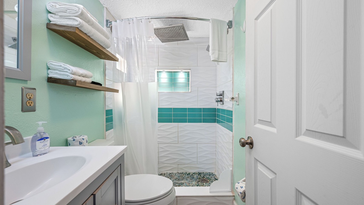 Photo of Bathroom in Belleair Beach