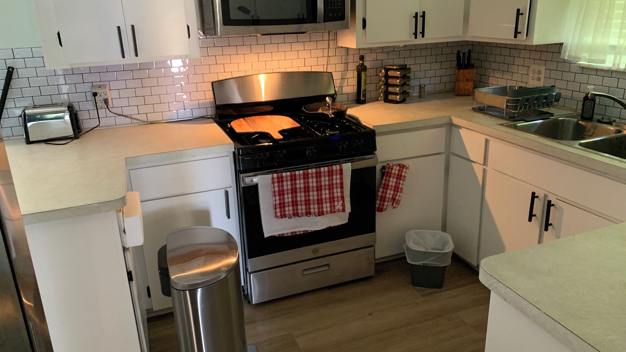 Photo of Kitchen in Clinton Township