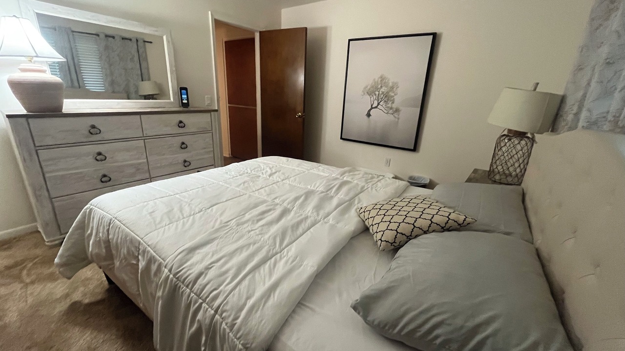 Photo of Bedroom in Clinton Township