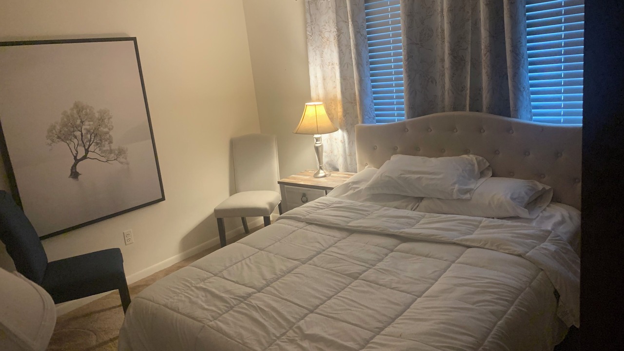 Photo of Bedroom in Clinton Township
