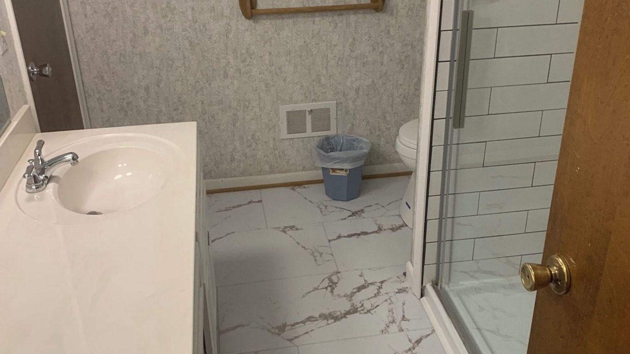Photo of Bathroom in Clinton Township