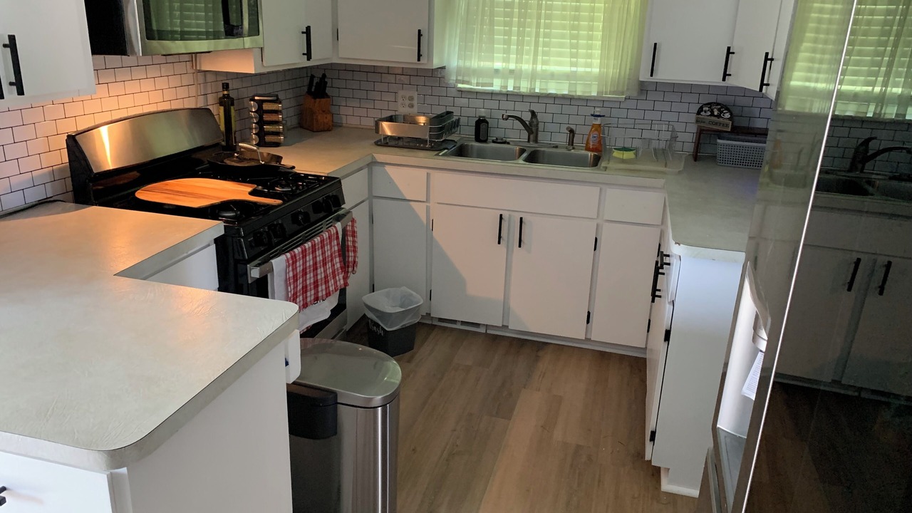 Photo of Kitchen in Clinton Township