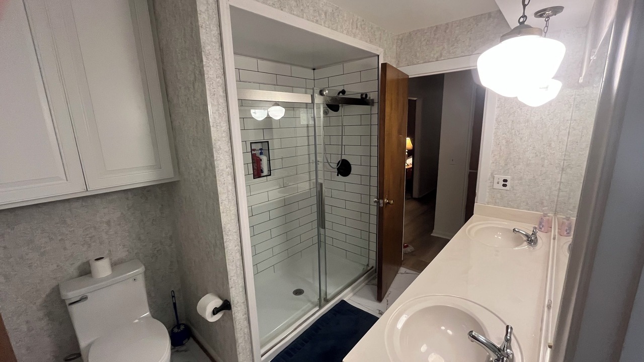 Photo of Bathroom in Clinton Township