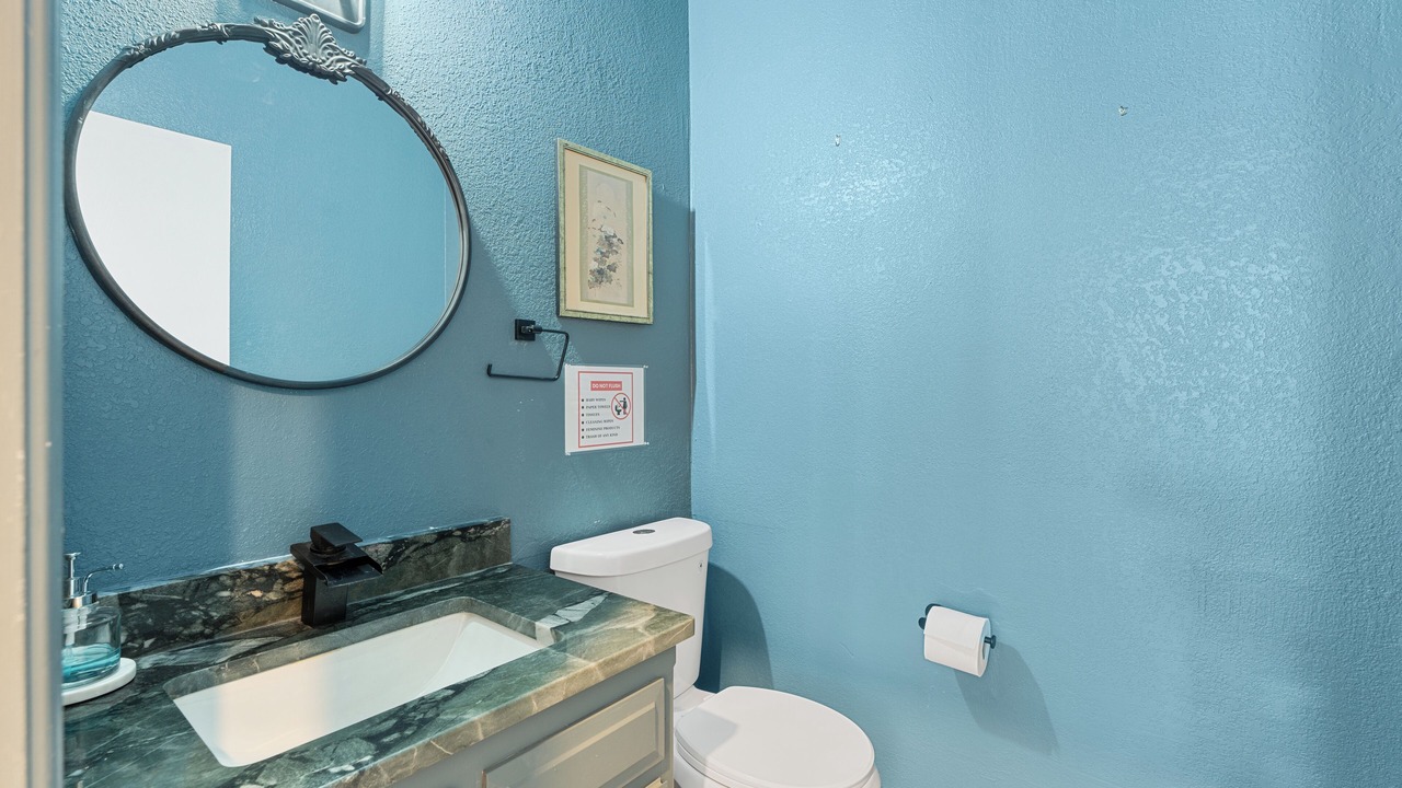Photo of Bathroom in Central Oklahoma City