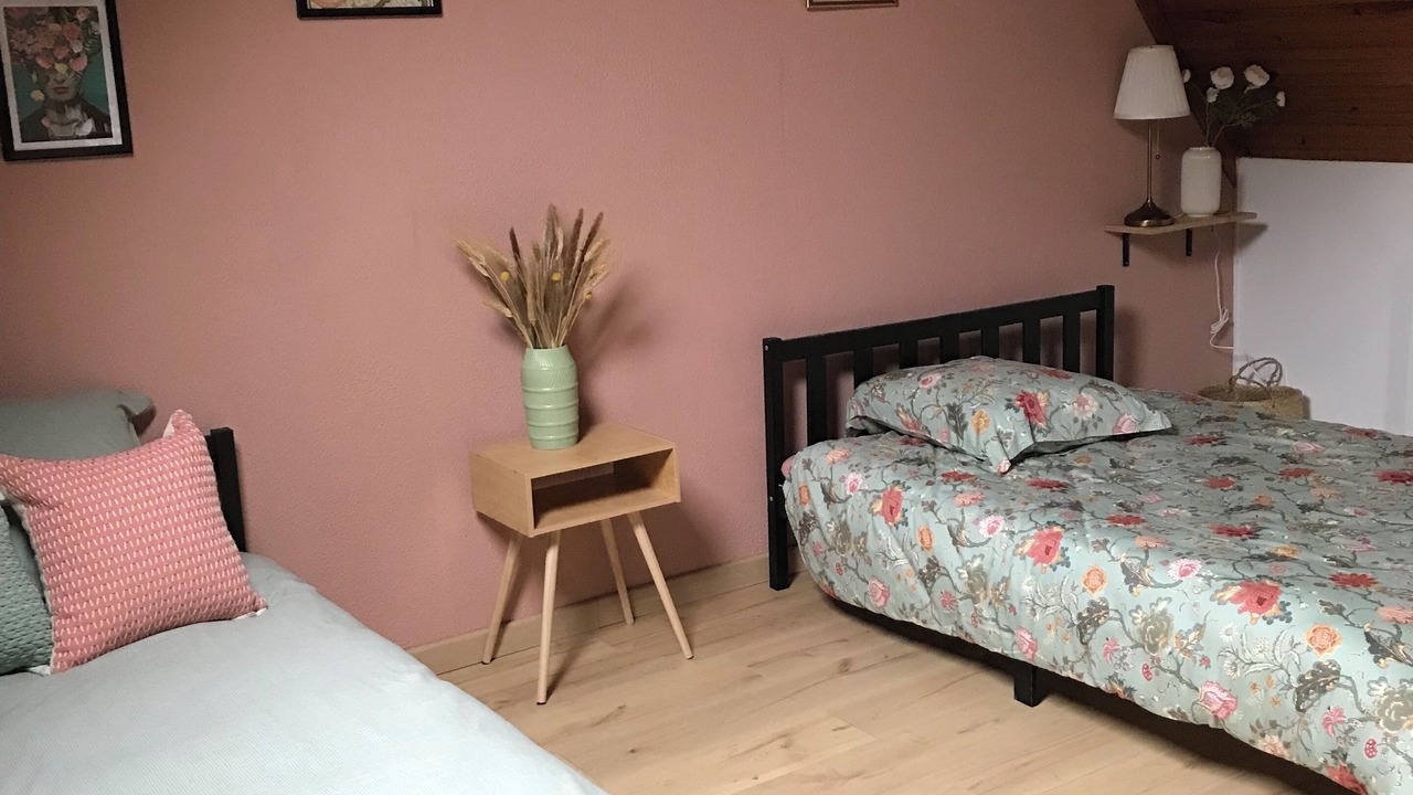 Photo of Bedroom in Saint-Cyran-du-Jambot