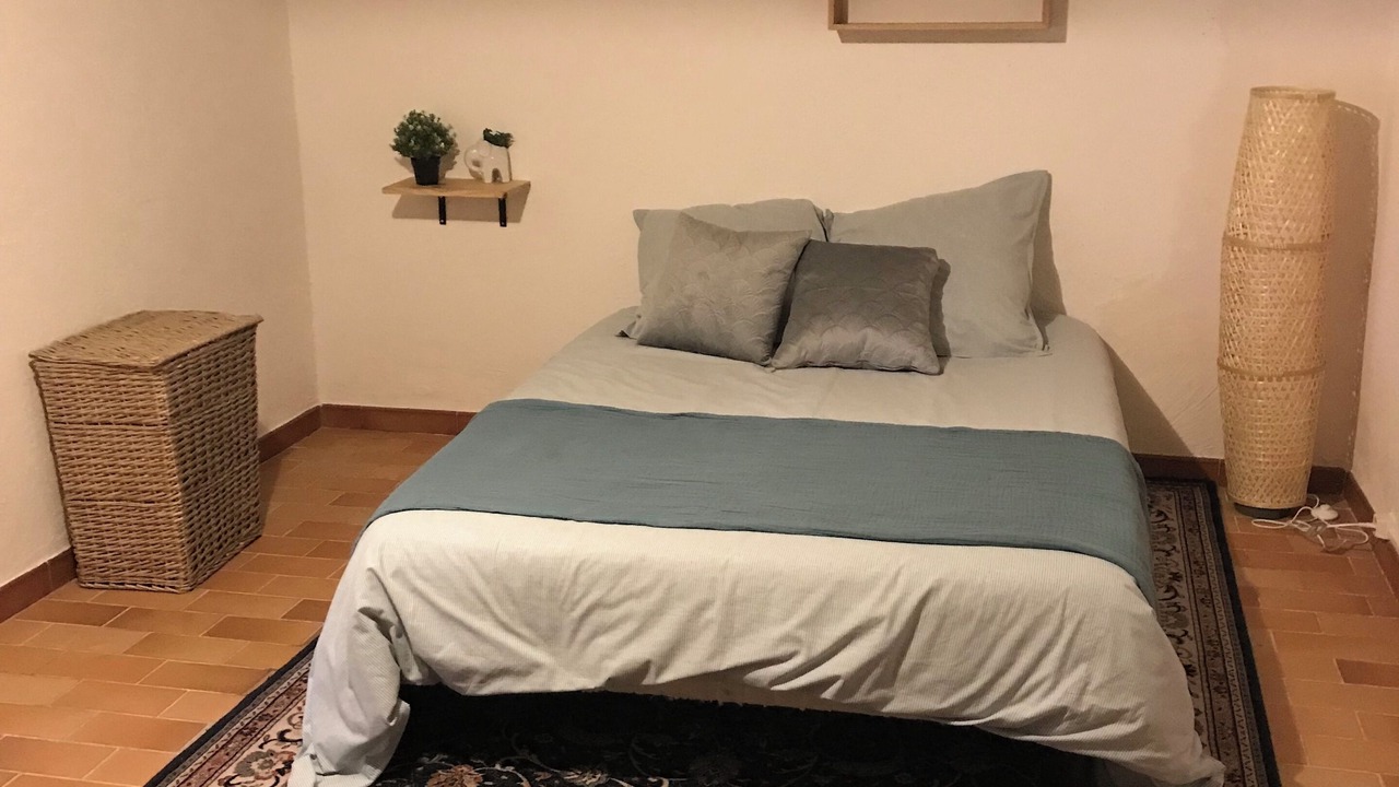 Photo of Bedroom in Saint-Cyran-du-Jambot