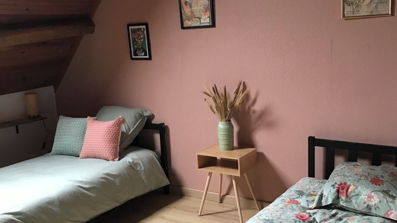 Photo of Bedroom in Saint-Cyran-du-Jambot
