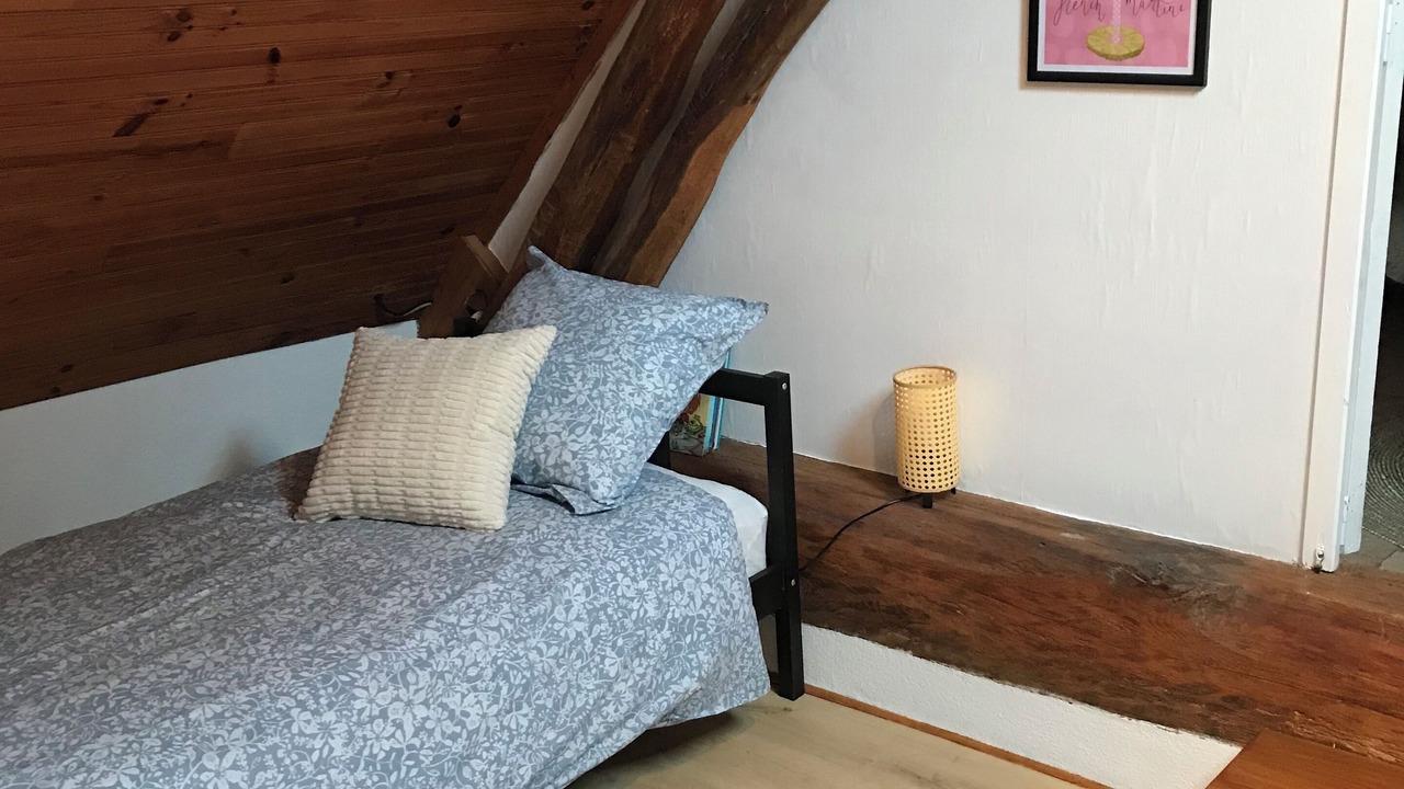 Photo of Bedroom in Saint-Cyran-du-Jambot