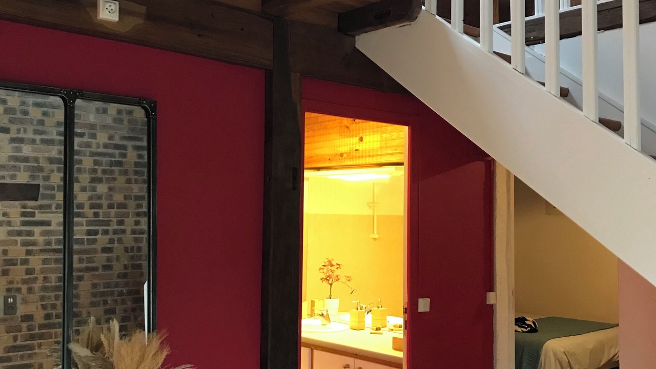 Photo of Bedroom in Saint-Cyran-du-Jambot