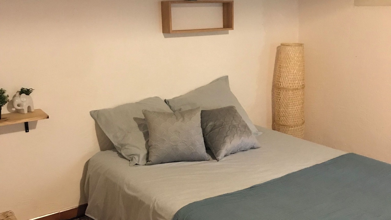 Photo of Bedroom in Saint-Cyran-du-Jambot