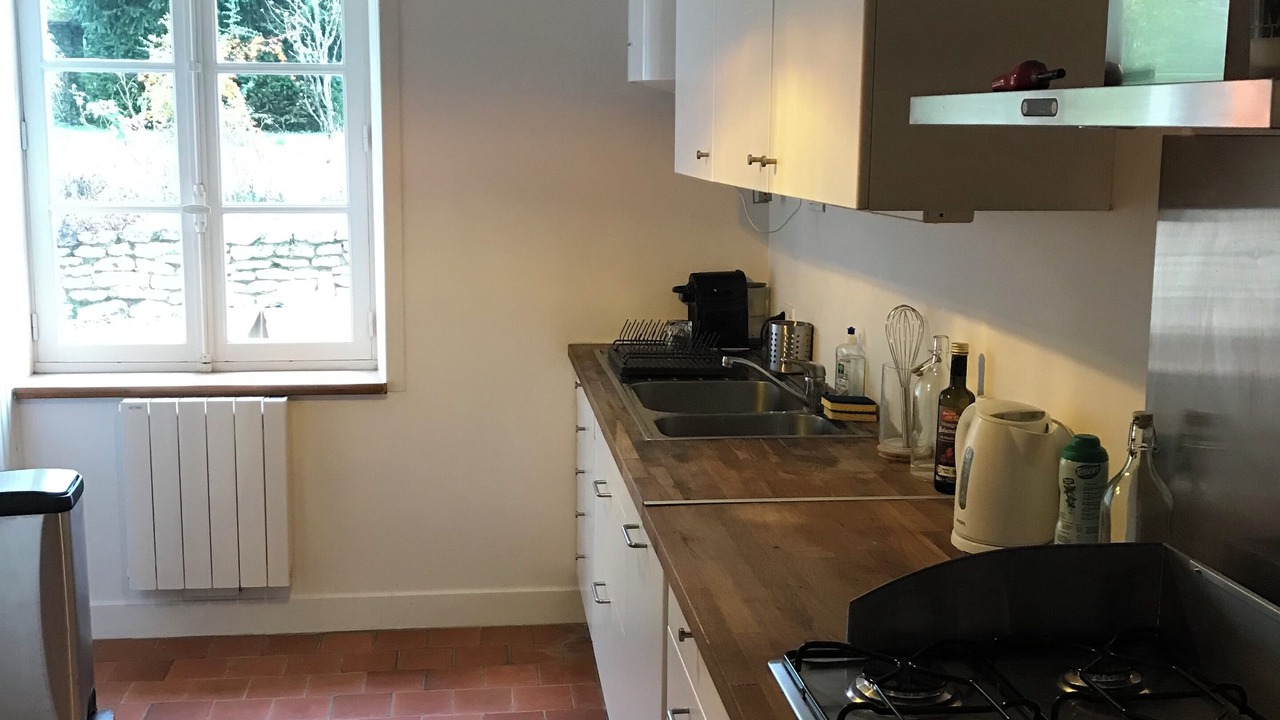 Photo of Kitchen in Saint-Cyran-du-Jambot