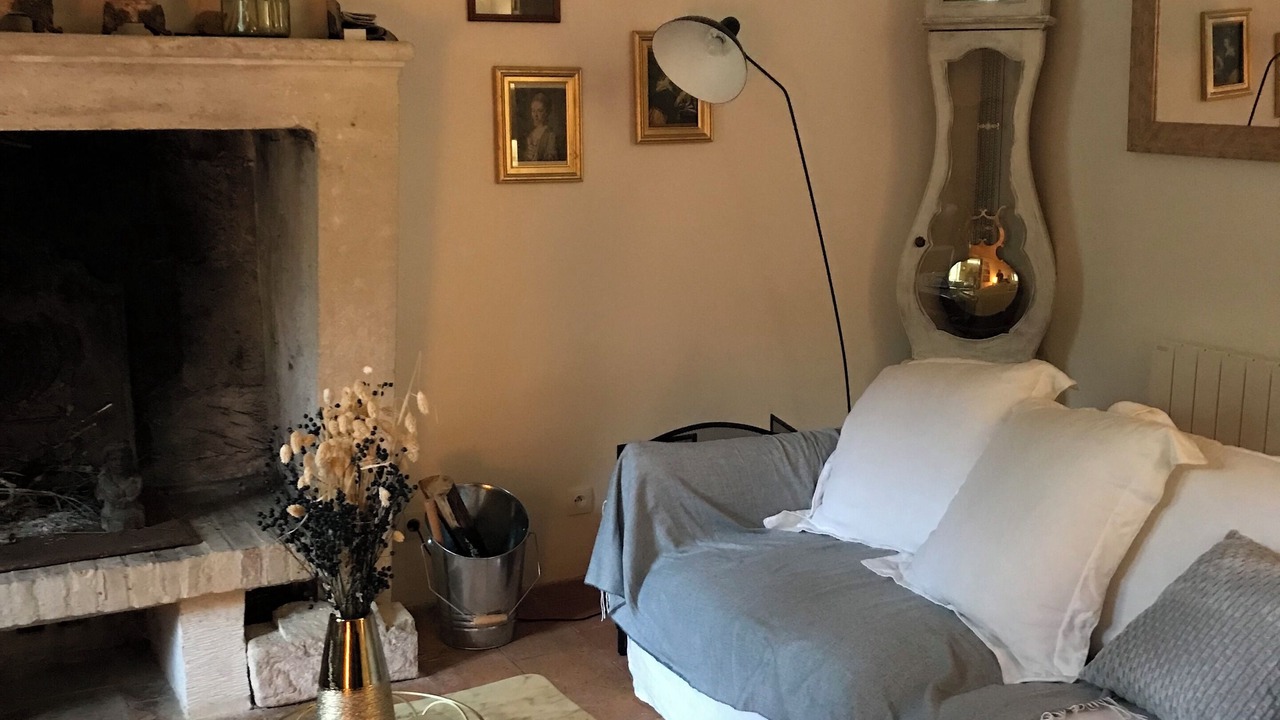 Photo of Livingroom in Saint-Cyran-du-Jambot