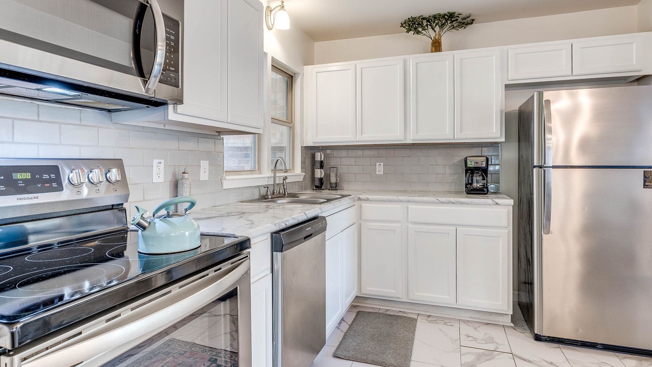 Photo of Kitchen in Tulsa