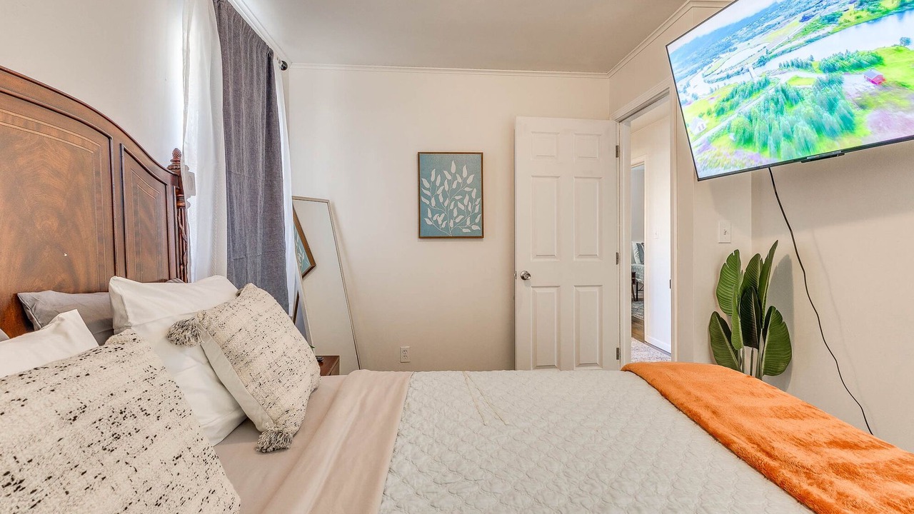 Photo of Bedroom in Tulsa