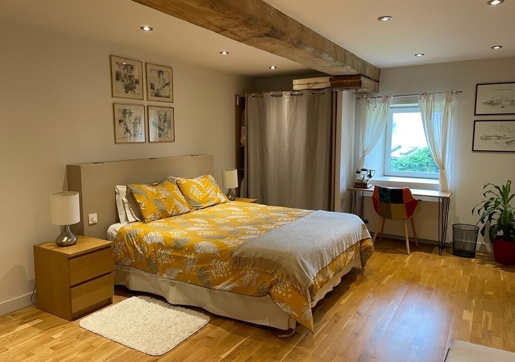 Photo of Bedroom in Saint-Vincent-des-Landes