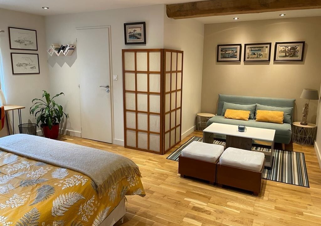 Photo of Bedroom in Saint-Vincent-des-Landes