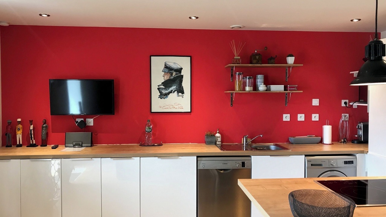 Photo of Kitchen in Saint-Vincent-des-Landes