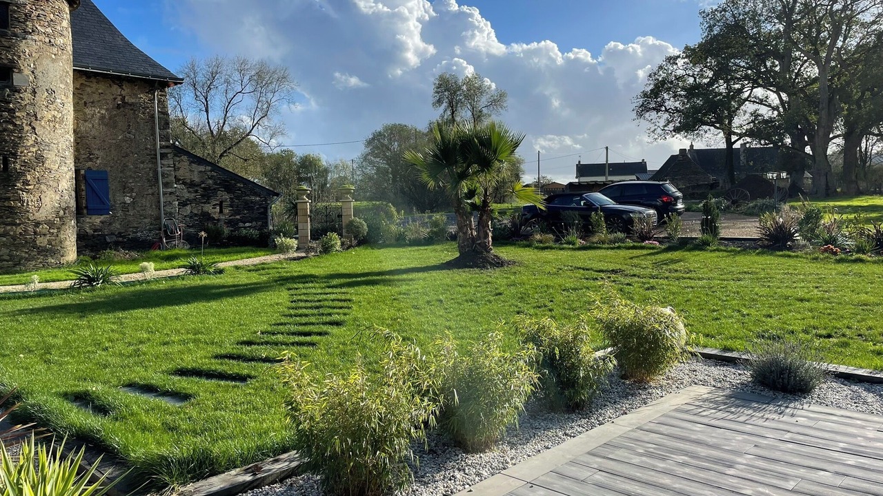 Photo of Outdoor in Saint-Vincent-des-Landes
