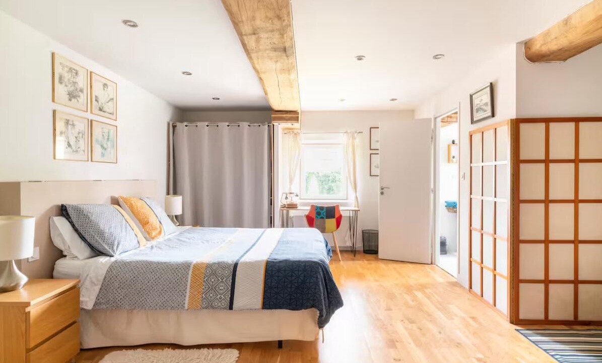 Photo of Bedroom in Saint-Vincent-des-Landes