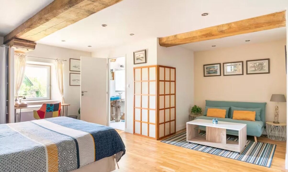Photo of Bedroom in Saint-Vincent-des-Landes