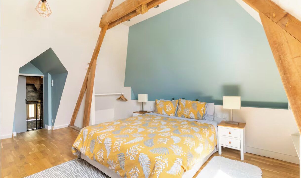 Photo of Bedroom in Saint-Vincent-des-Landes