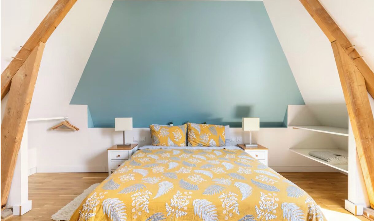 Photo of Bedroom in Saint-Vincent-des-Landes