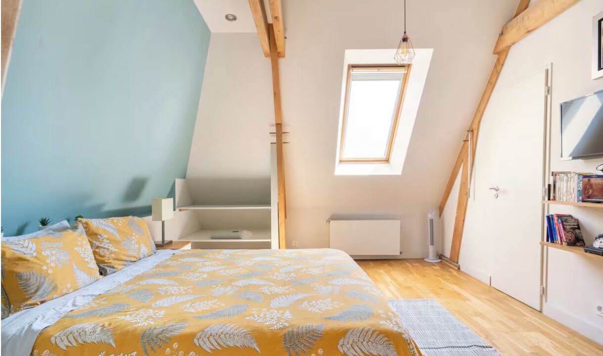 Photo of Bedroom in Saint-Vincent-des-Landes