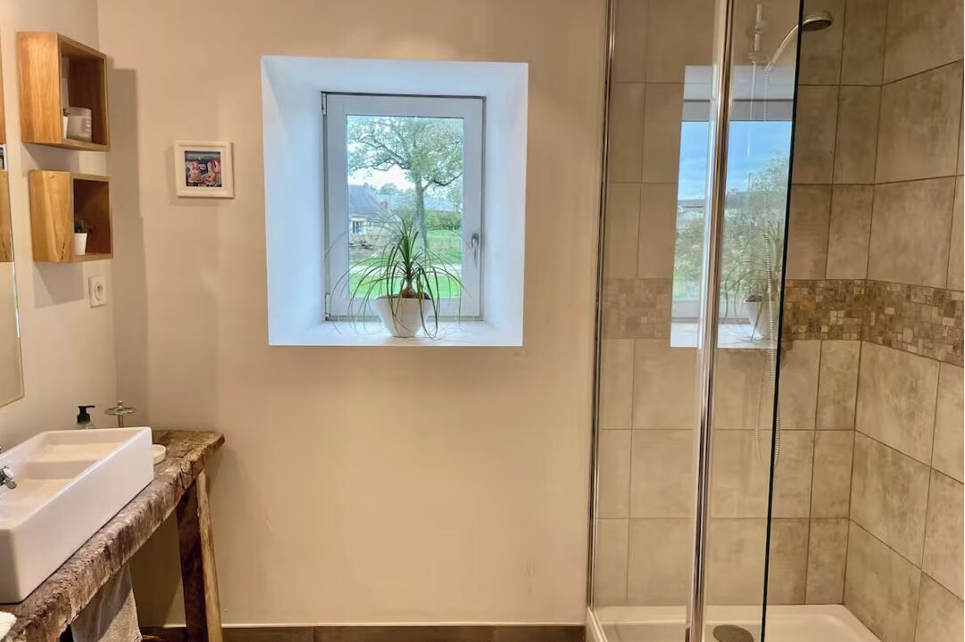 Photo of Bathroom in Saint-Vincent-des-Landes
