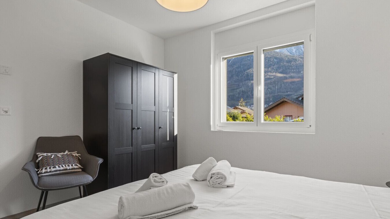 Photo of Bedroom in Saxon