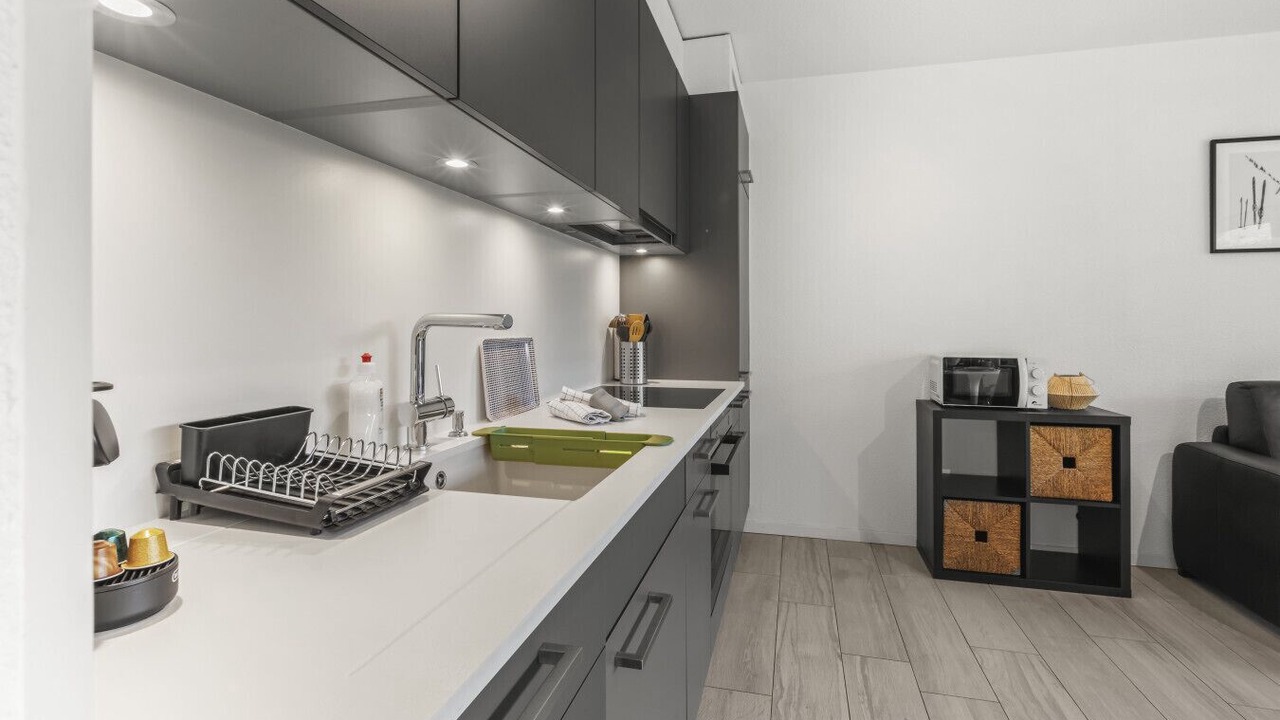 Photo of Kitchen in Saxon