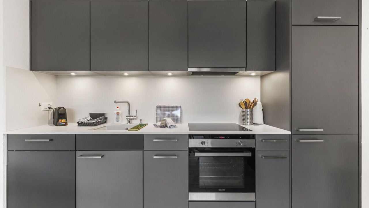 Photo of Kitchen in Saxon