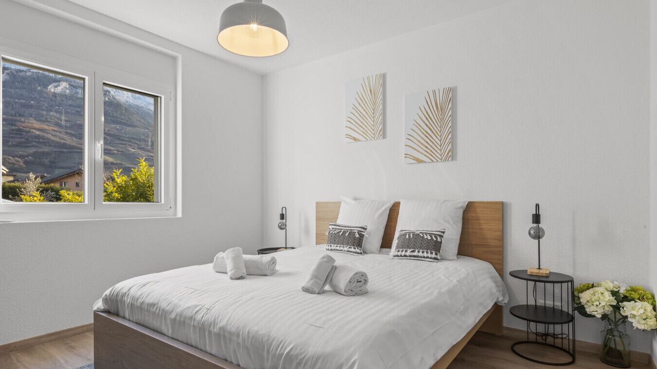 Photo of Bedroom in Saxon