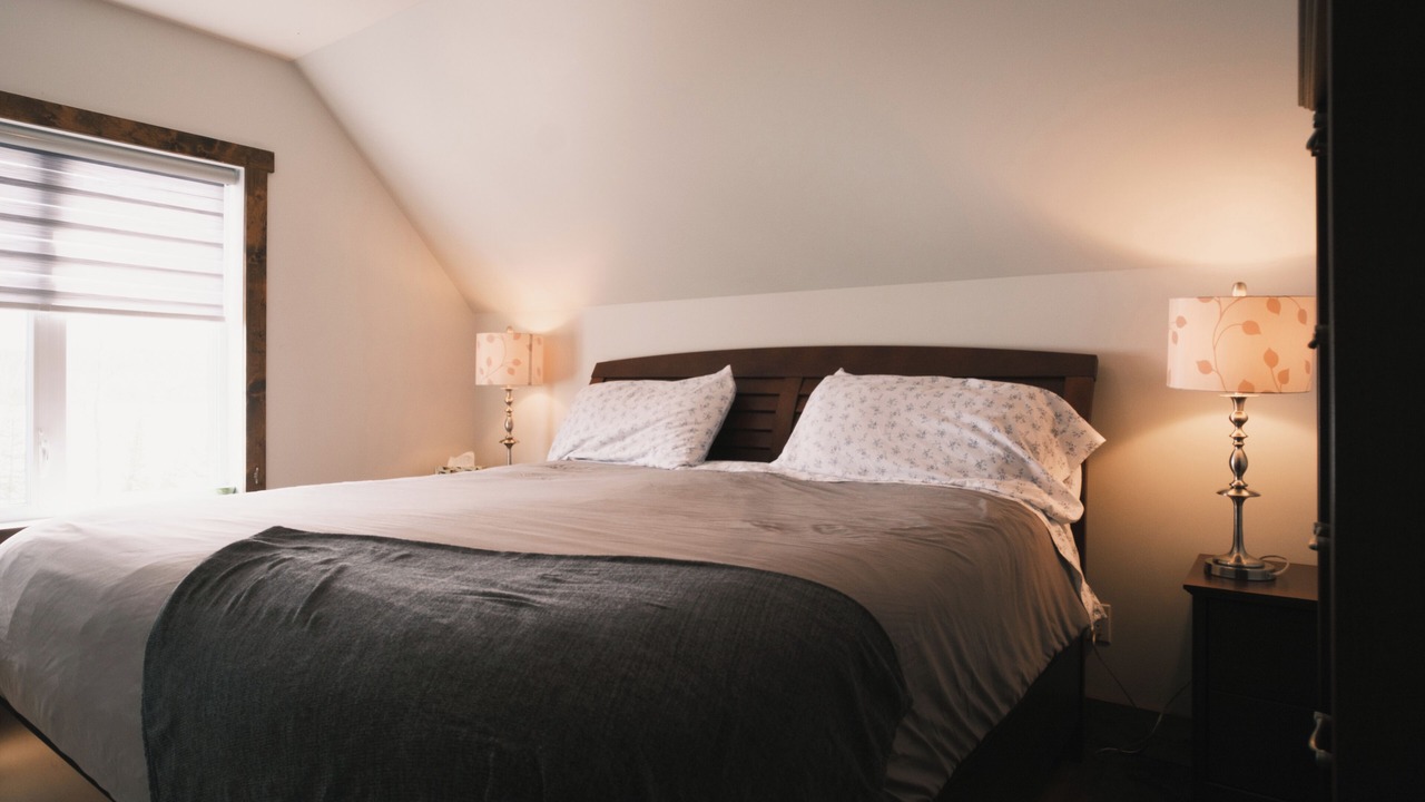 Photo of Bedroom in Saint-Michel-des-Saints