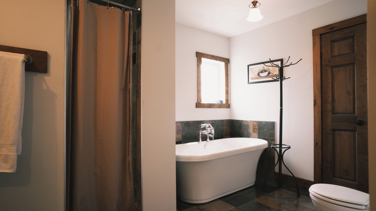 Photo of Bathroom in Saint-Michel-des-Saints