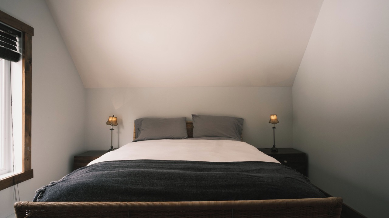 Photo of Bedroom in Saint-Michel-des-Saints