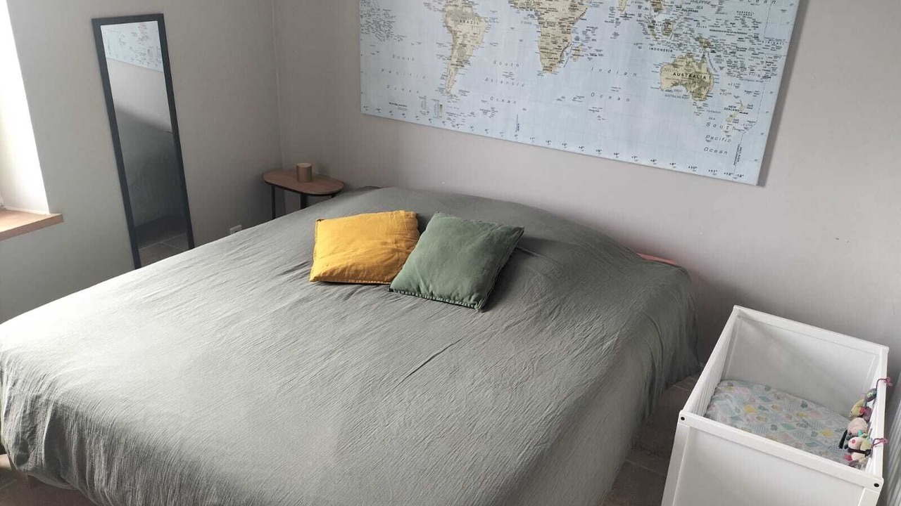 Photo of Bedroom in Volx