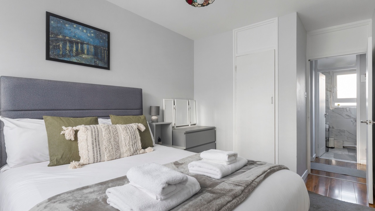 Photo of Bedroom in Haggerston