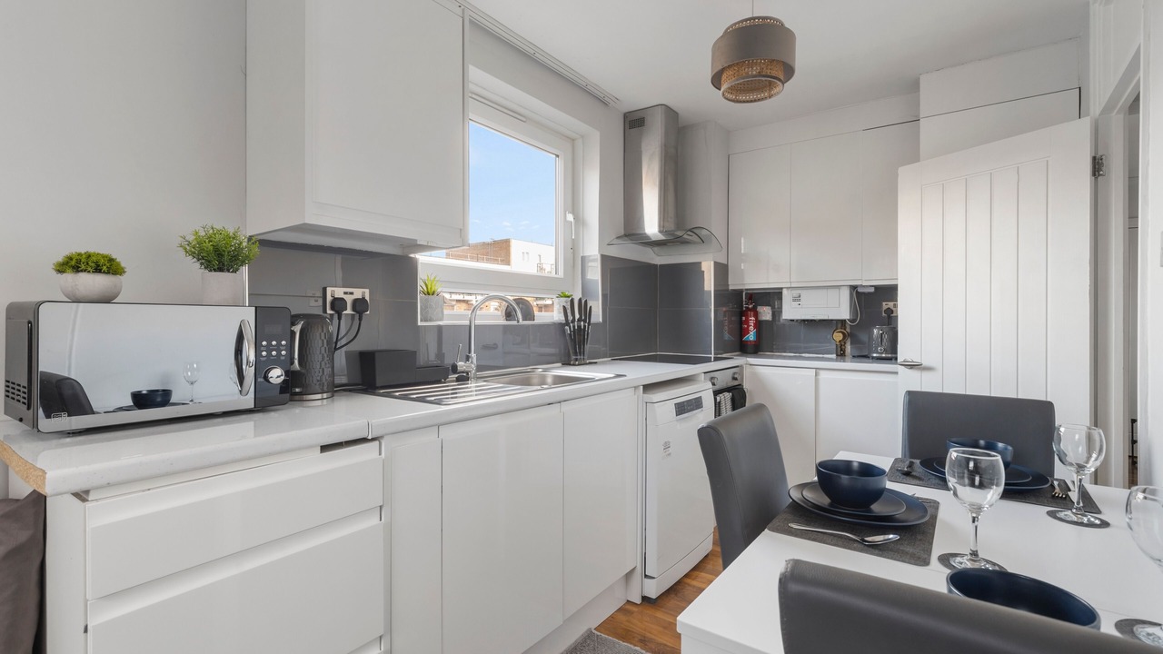 Photo of Kitchen in Haggerston