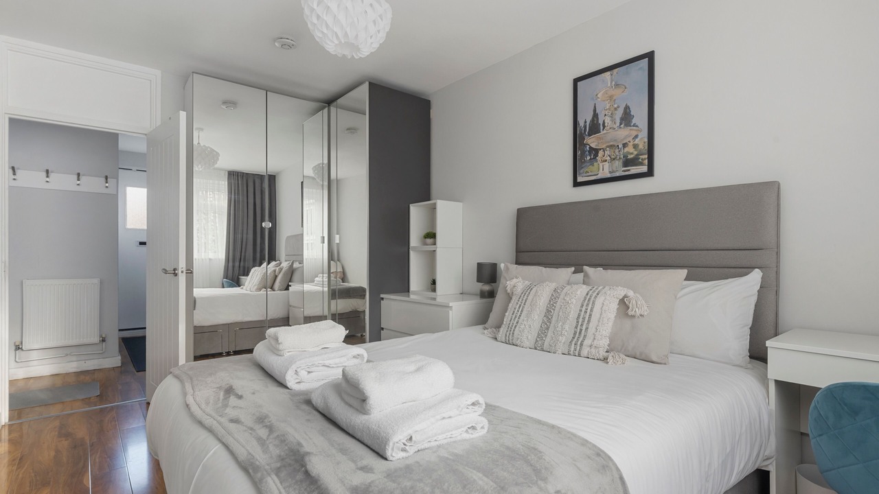 Photo of Bedroom in Haggerston