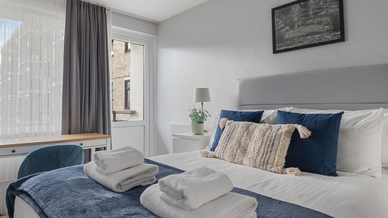 Photo of Bedroom in Haggerston