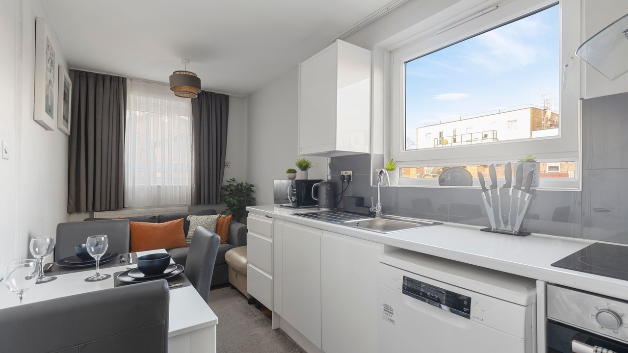 Photo of Kitchen in Haggerston