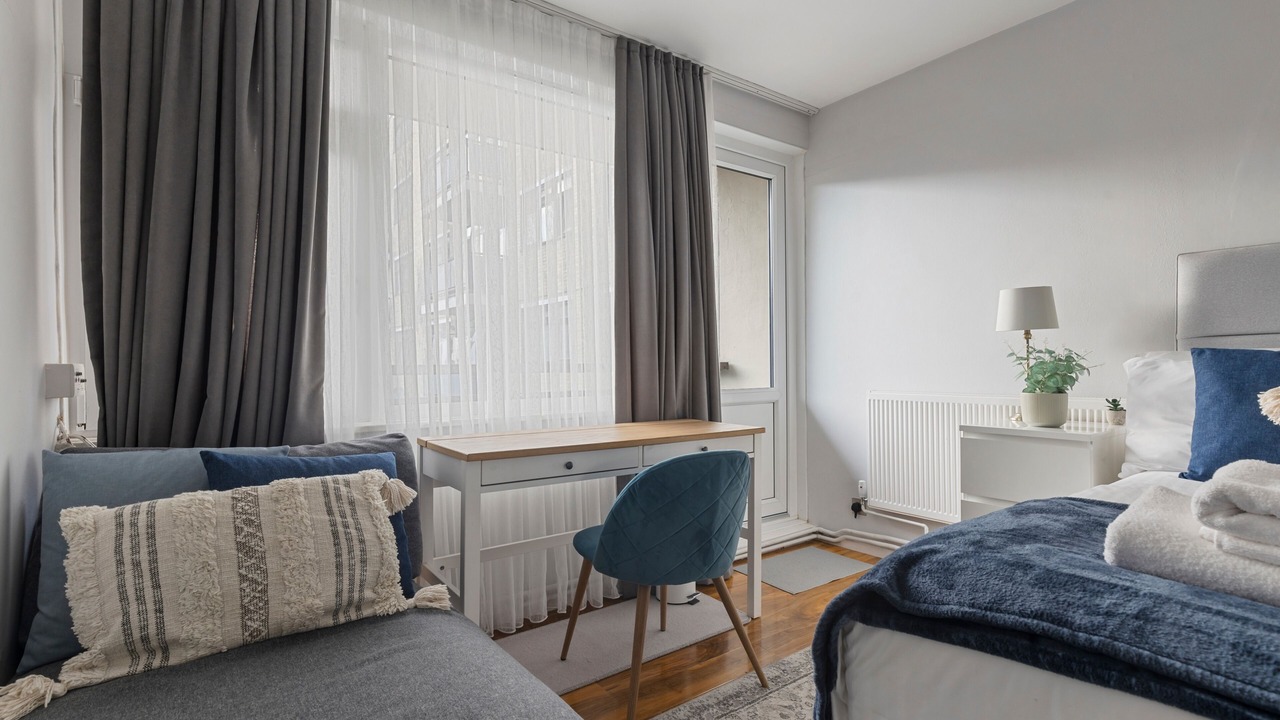 Photo of Bedroom in Haggerston