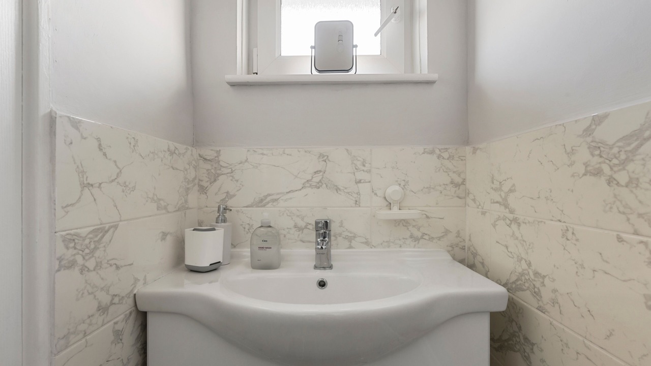 Photo of Bathroom in Haggerston
