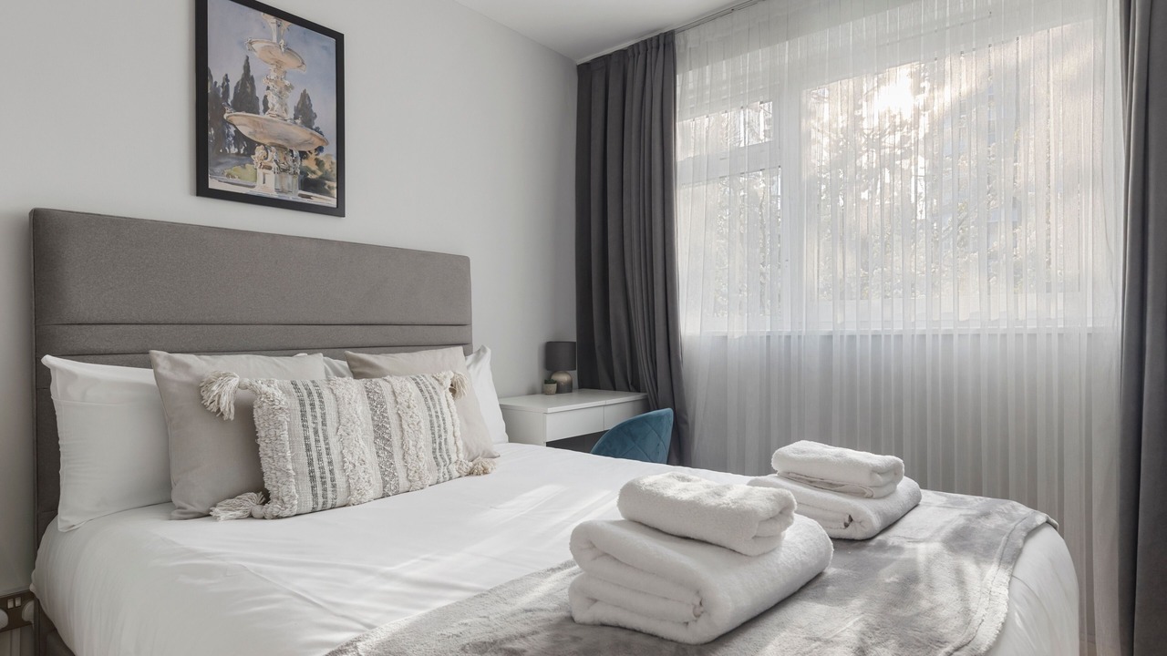 Photo of Bedroom in Haggerston