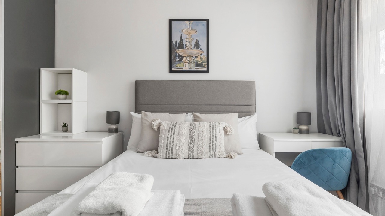 Photo of Bedroom in Haggerston