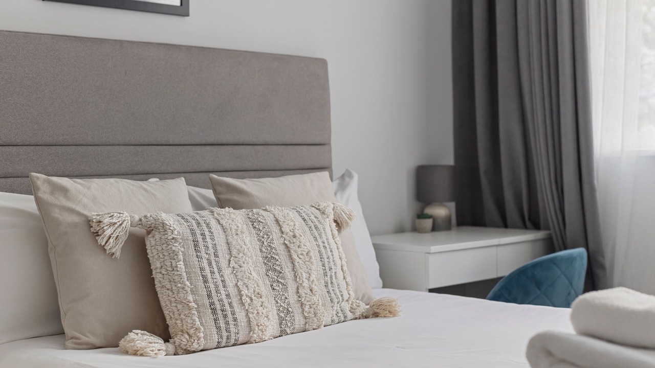 Photo of Bedroom in Haggerston