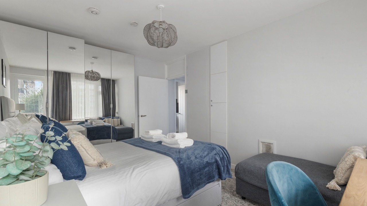 Photo of Bedroom in Haggerston