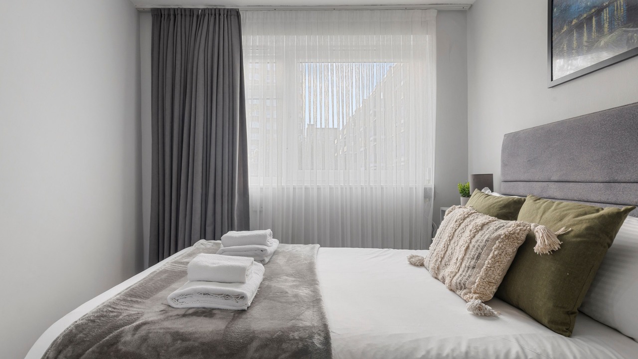 Photo of Bedroom in Haggerston