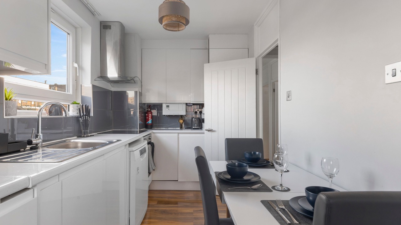 Photo of Kitchen in Haggerston