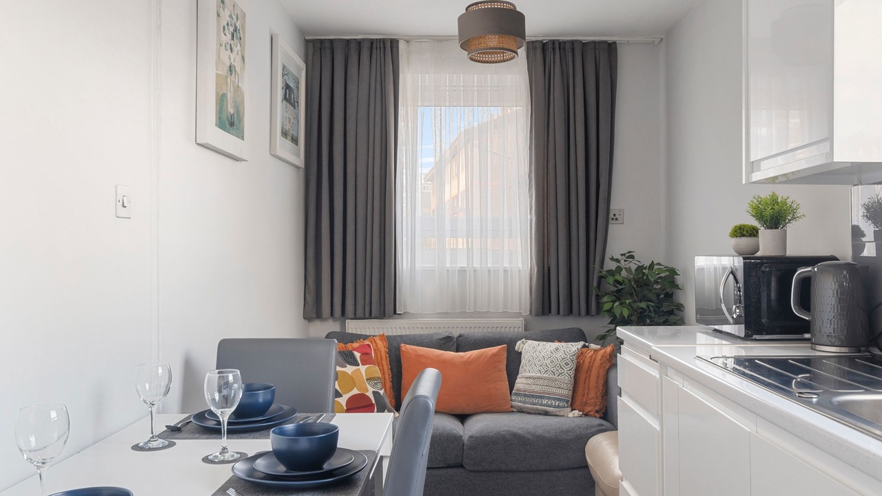 Photo of Kitchen in Haggerston